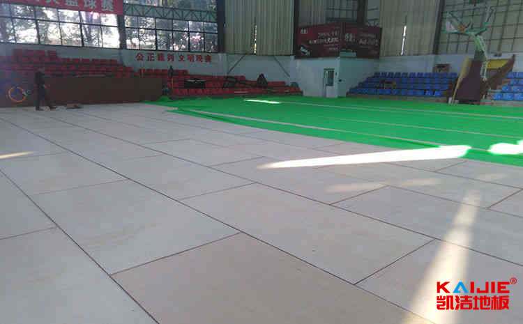 重慶舞臺木地板每平米造價(jià)