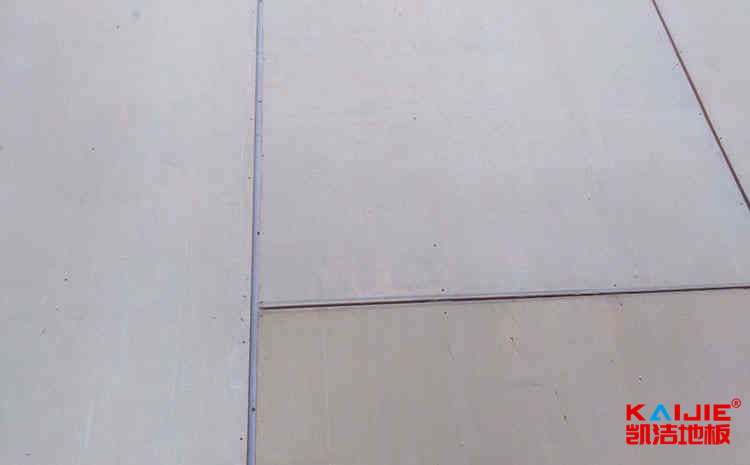 楓木舞臺(tái)運(yùn)動(dòng)木地板安裝工藝-凱潔地板