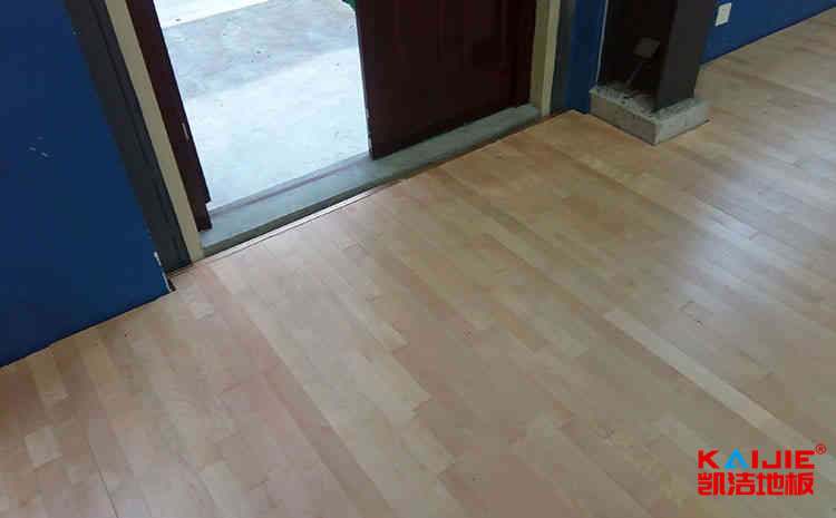 俄勒岡松運(yùn)動(dòng)籃球地板板式龍骨結(jié)構(gòu)