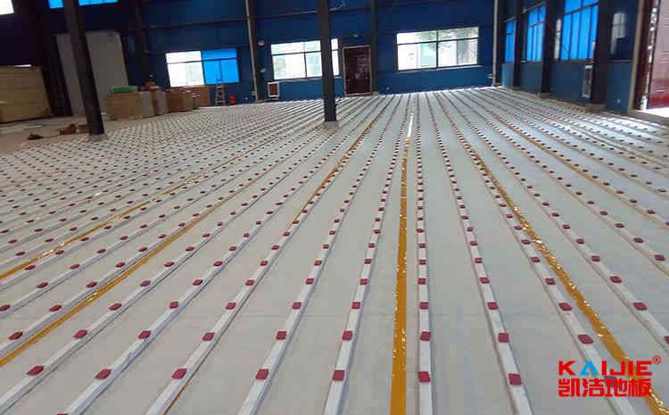 羽毛球館木地板保養(yǎng)