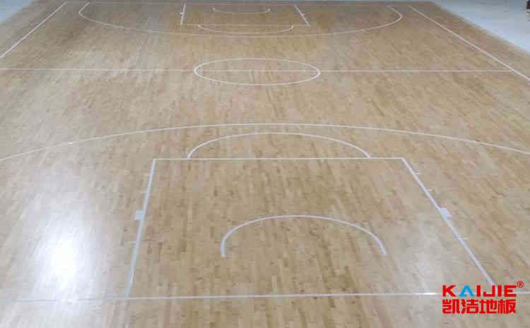 天津運(yùn)動木地板多少錢一平米