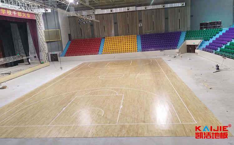 室內(nèi)籃球館木地板品牌有哪些