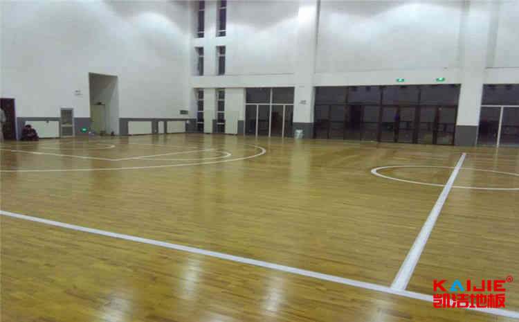 體育場木地板保養(yǎng)注意事項(xiàng)——籃球場木地板