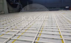 硬木企口運(yùn)動(dòng)木地板廠家-凱潔地板