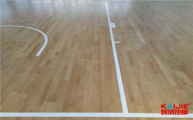 汕頭籃球木地板廠(chǎng)家——實(shí)木運(yùn)動(dòng)地板