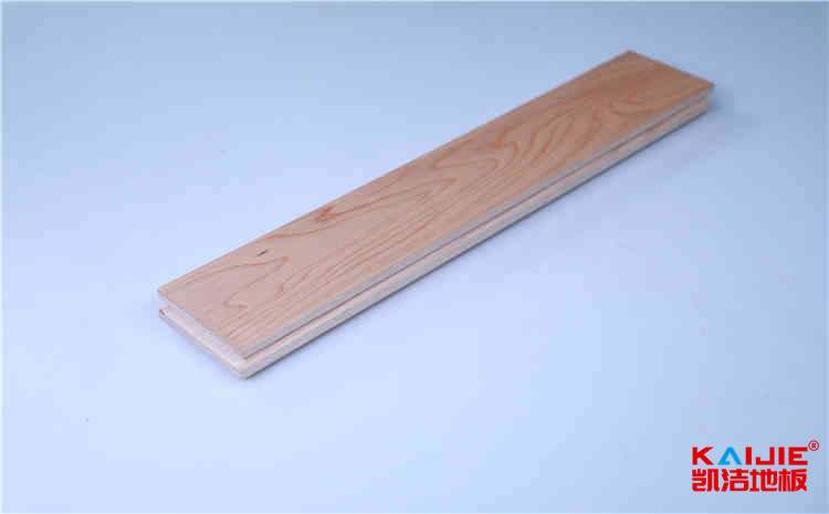 2019國內(nèi)體育場地專用實木地板品牌——健身房木地板