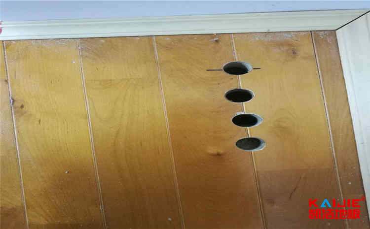 指接板舞蹈房木地板價(jià)格是多少錢？-凱潔地板