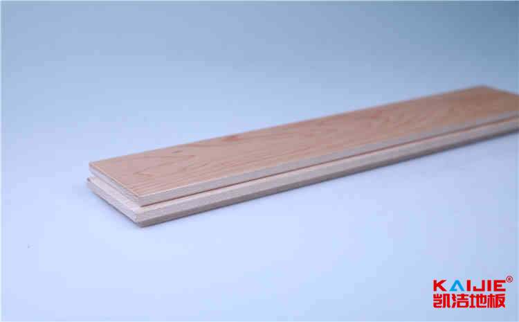 本溪體育館專(zhuān)用運(yùn)動(dòng)木地板廠家怎么選材——?jiǎng)P潔地板