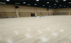 專(zhuān)用運(yùn)動(dòng)木地板必備的技術(shù)標(biāo)準(zhǔn)-凱潔地板